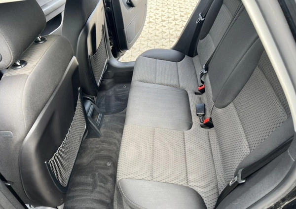 Audi A3 cena 29700 przebieg: 237000, rok produkcji 2011 z Ostrołęka małe 172
